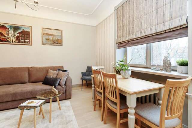 Апартаменты Old town Kalku Apartment Рига-16