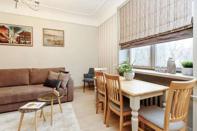 Апартаменты Old town Kalku Apartment Рига-36